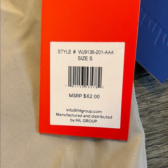 Aeropostale Lightweight Bomber Jacket Zip Front Casual Windbreaker - Picture 4 of 12